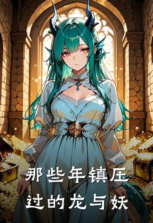 那些年镇压过的龙与妖