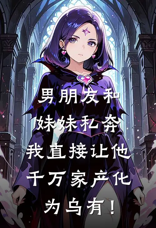 男朋友和妹妹私奔，我直接让他千万家产化为乌有！