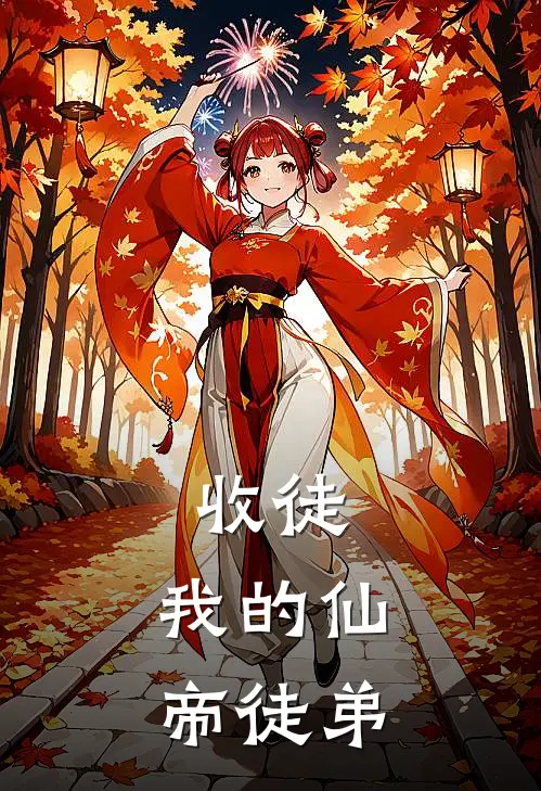 收徒，我的仙帝徒弟