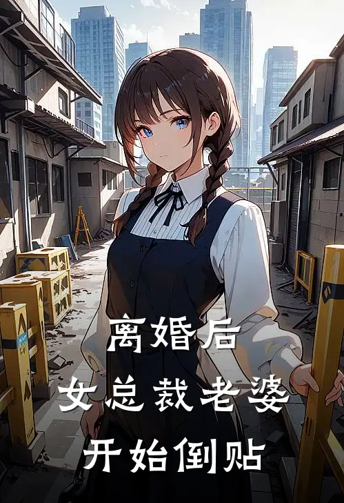 离婚后，女总裁老婆开始倒贴