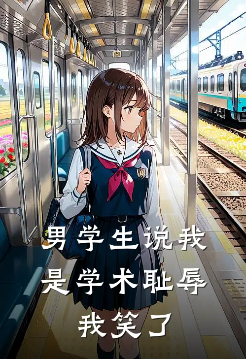 男学生说我是学术耻辱，我笑了