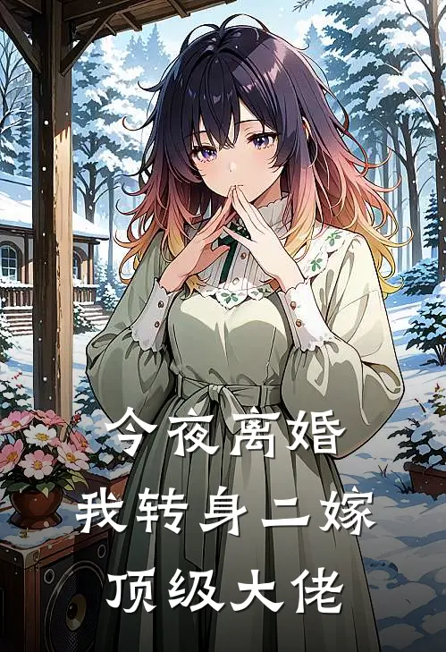 今夜离婚，我转身二嫁顶级大佬