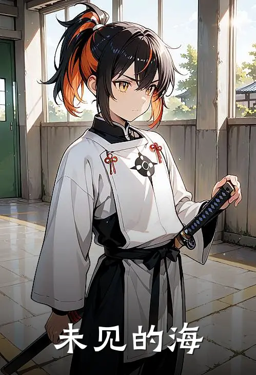 未见的海