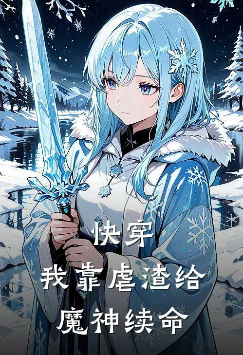 快穿：我靠虐渣给魔神续命