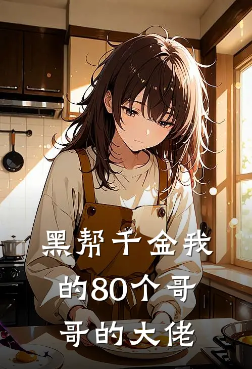 黑帮千金我的80个哥哥的大佬