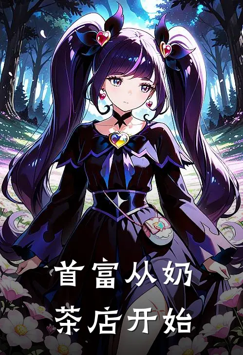 首富从奶茶店开始