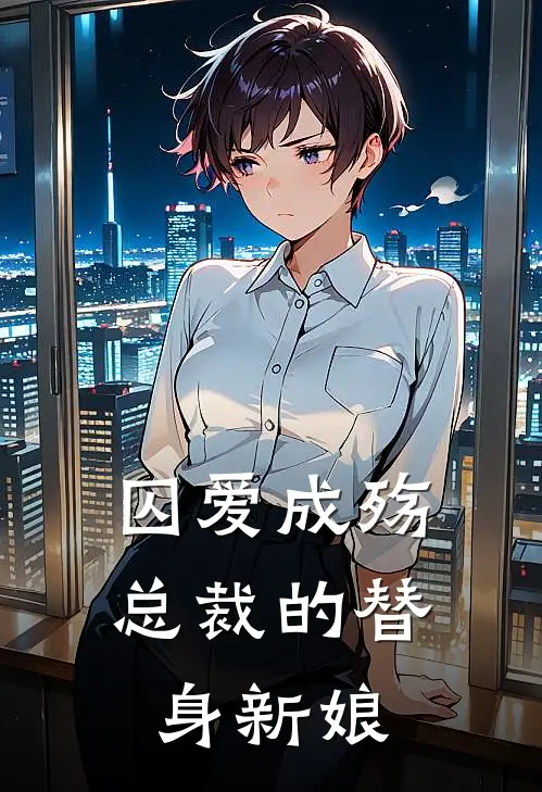 囚爱成殇：总裁的替身新娘