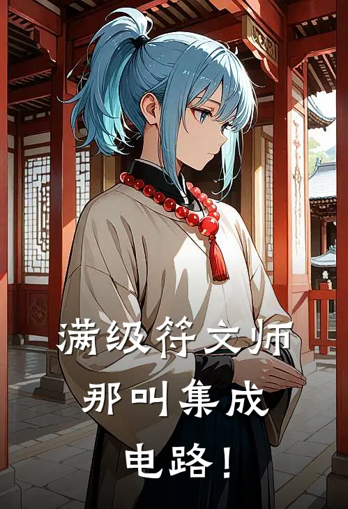 满级符文师：那叫集成电路！