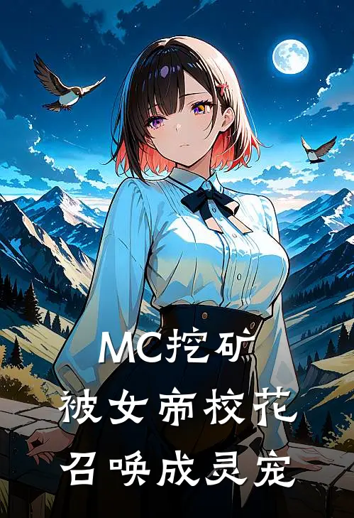 MC挖矿：被女帝校花召唤成灵宠