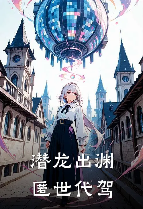 潜龙出渊：匿世代驾