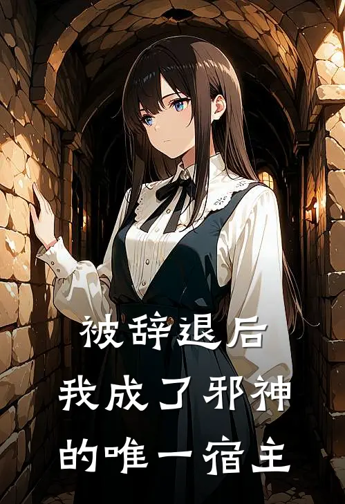 被辞退后，我成了邪神的唯一宿主