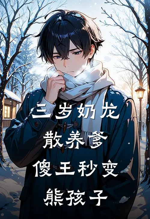 三岁奶龙散养爹，傻王秒变熊孩子