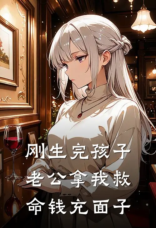 刚生完孩子，老公拿我救命钱充面子