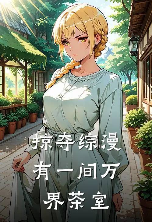 掠夺综漫：有一间万界茶室