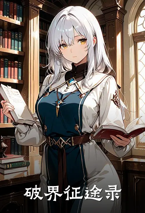 破界征途录