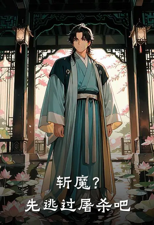 斩魔？先逃过屠杀吧