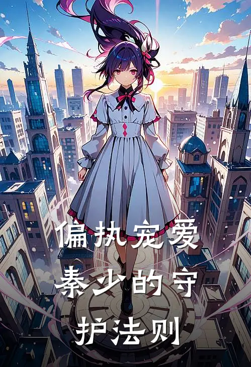 偏执宠爱：秦少的守护法则
