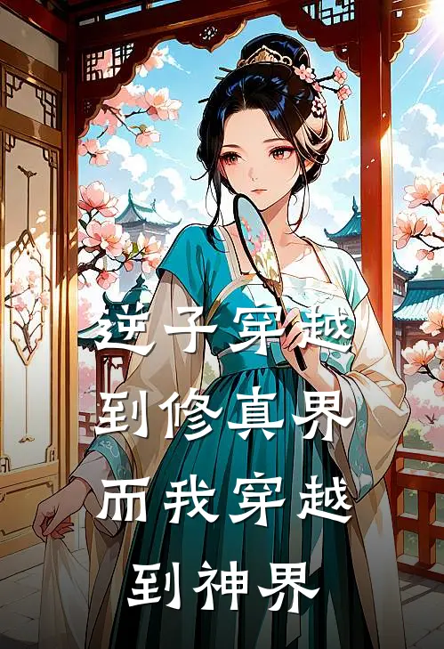 逆子穿越到修真界，而我穿越到神界