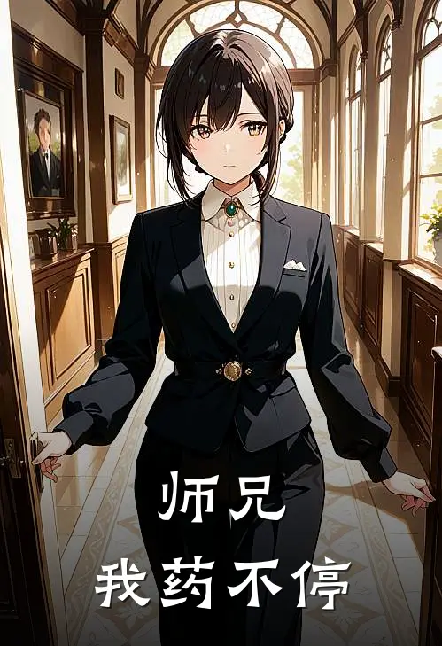 师兄，我药不停