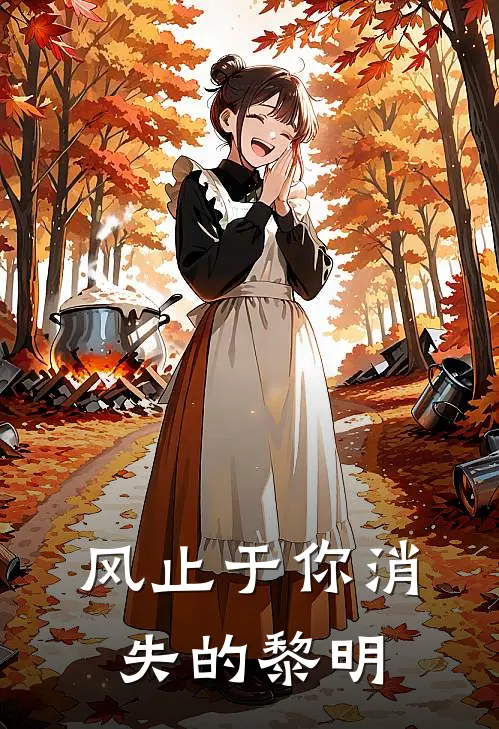 风止于你消失的黎明