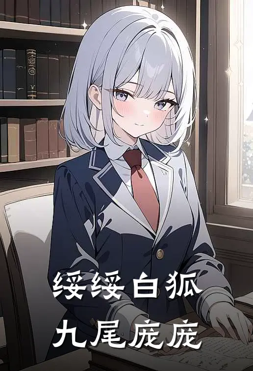 绥绥白狐，九尾庞庞