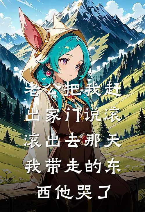 老公把我赶出家门说滚，滚出去那天我带走的东西他哭了