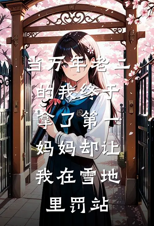 当万年老二的我终于拿了第一，妈妈却让我在雪地里罚站