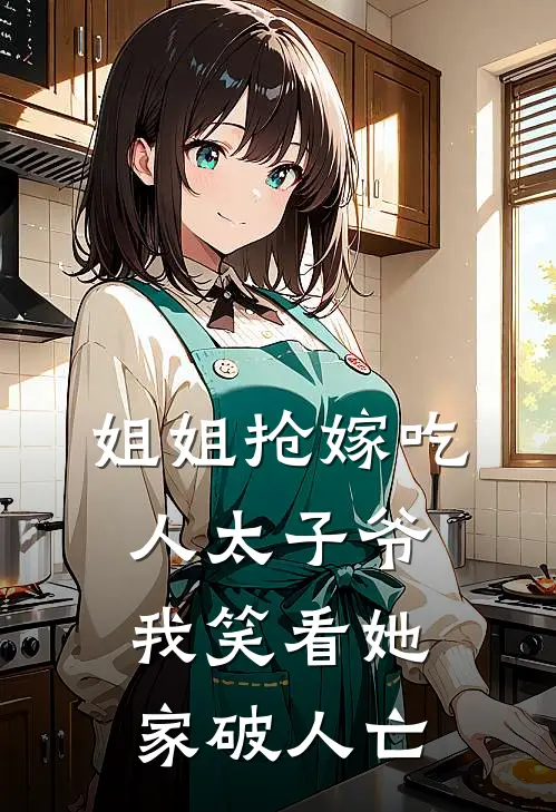 姐姐抢嫁吃人太子爷，我笑看她家破人亡