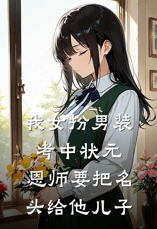 我女扮男装考中状元，恩师要把名头给他儿子