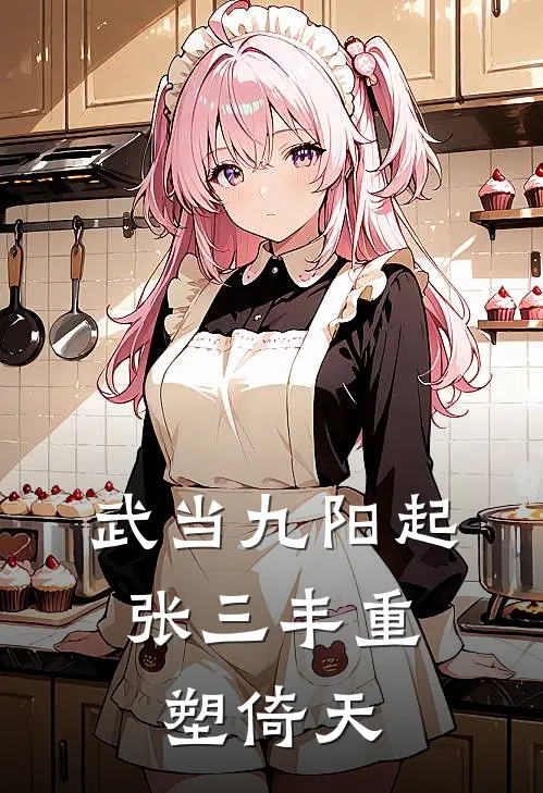 武当九阳起：张三丰重塑倚天