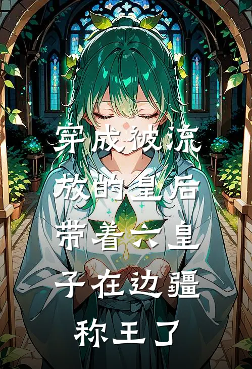 穿成被流放的皇后，带着六皇子在边疆称王了