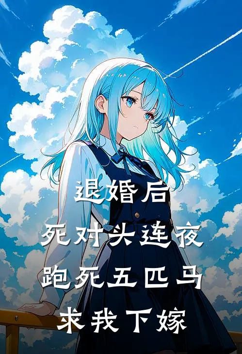 退婚后，死对头连夜跑死五匹马求我下嫁