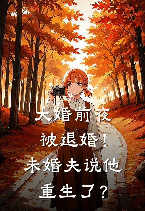 大婚前夜被退婚！未婚夫说他重生了？