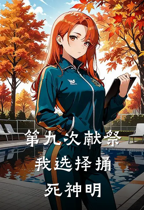 第九次献祭，我选择捅死神明