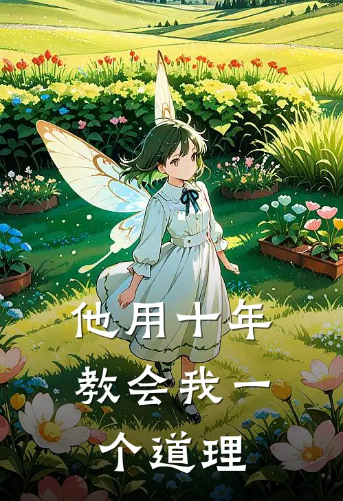 他用十年教会我一个道理