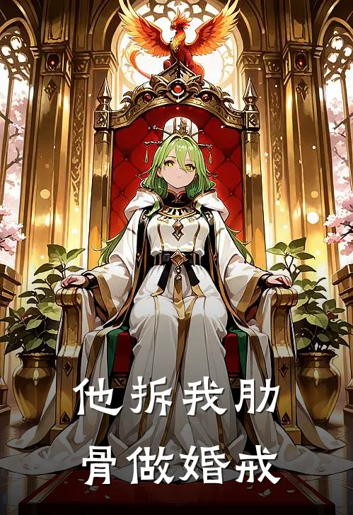 他拆我肋骨做婚戒