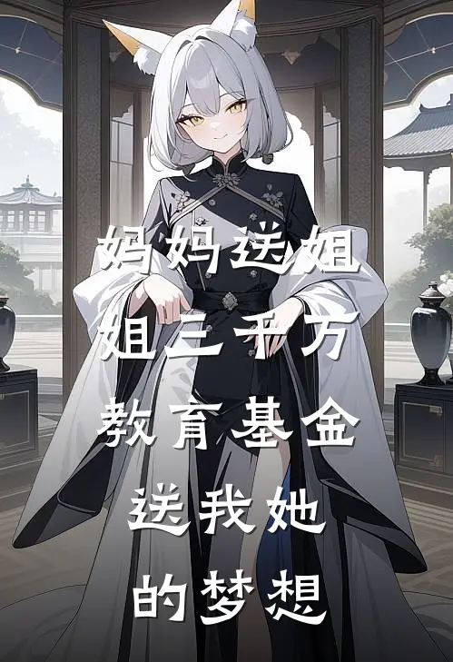 妈妈送姐姐三千万教育基金，送我她的梦想