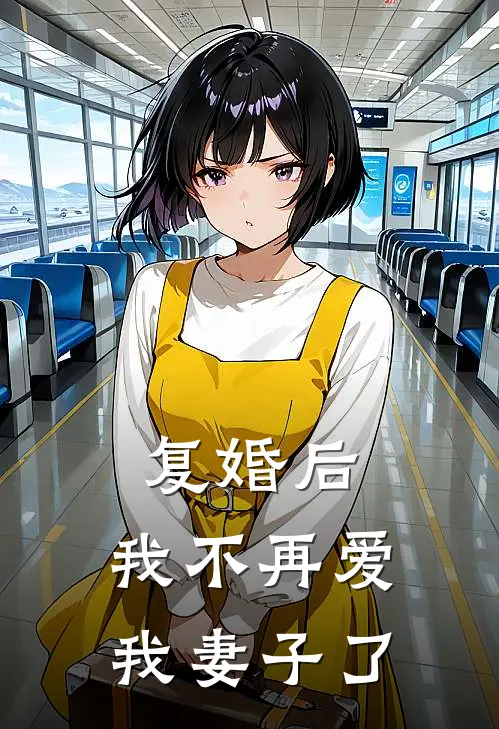 复婚后,我不再爱我妻子了