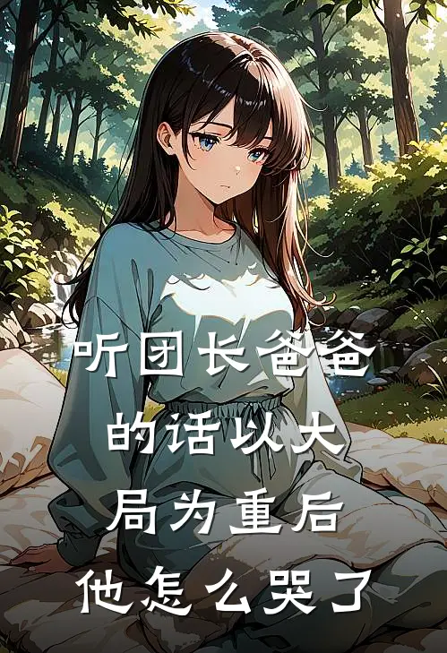 听团长爸爸的话以大局为重后，他怎么哭了