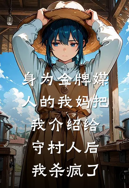 身为金牌媒人的我妈把我介绍给守村人后，我杀疯了