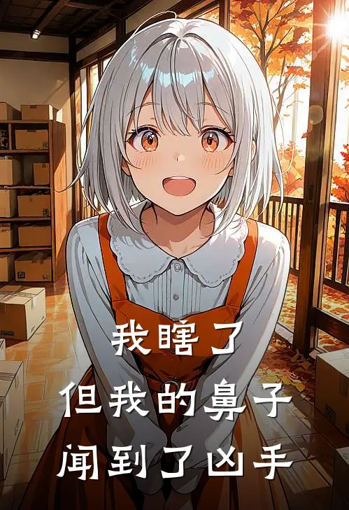 我瞎了，但我的鼻子闻到了凶手