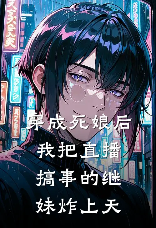 穿成死娘后，我把直播搞事的继妹炸上天