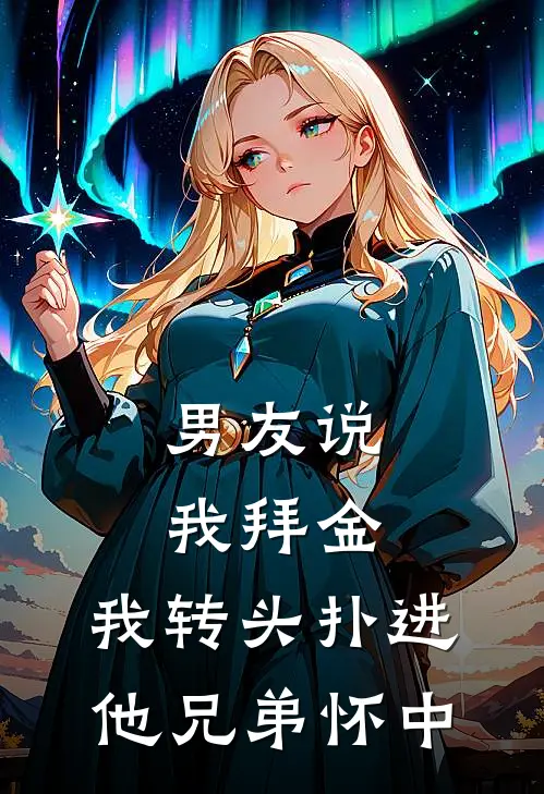 男友说我拜金，我转头扑进他兄弟怀中