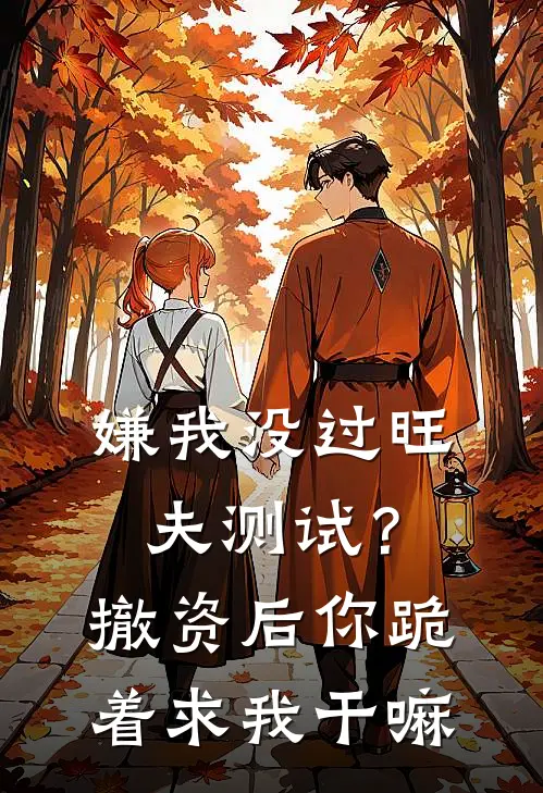 嫌我没过旺夫测试？撤资后你跪着求我干嘛