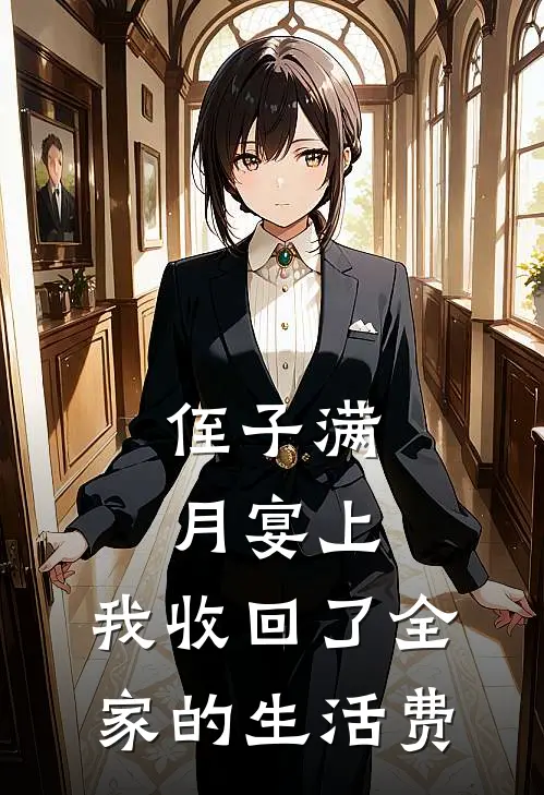 侄子满月宴上，我收回了全家的生活费