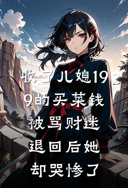 收了儿媳19.9的买菜钱被骂财迷，退回后她却哭惨了