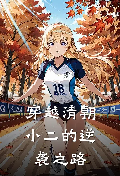 穿越清朝，小二的逆袭之路