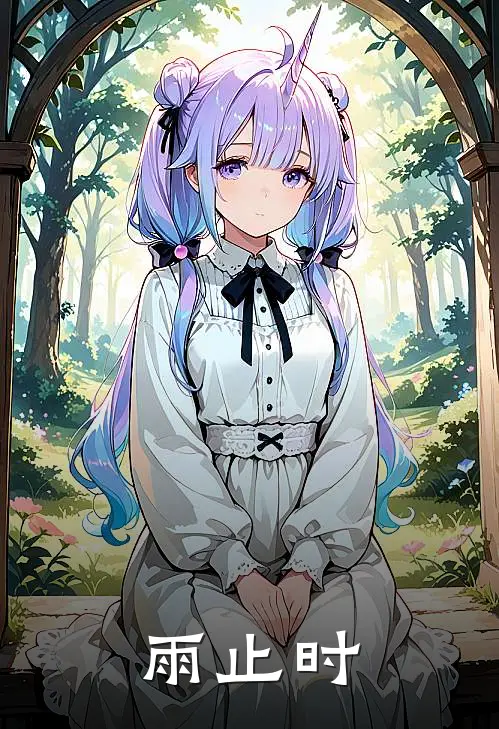 雨止时
