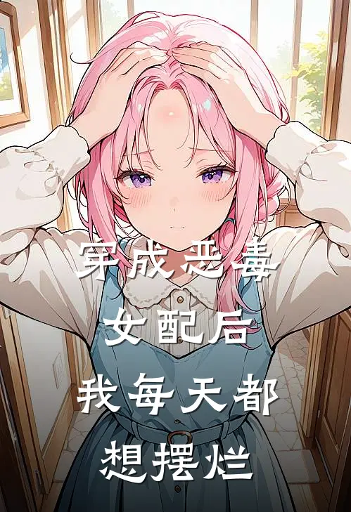 穿成恶毒女配后，我每天都想摆烂