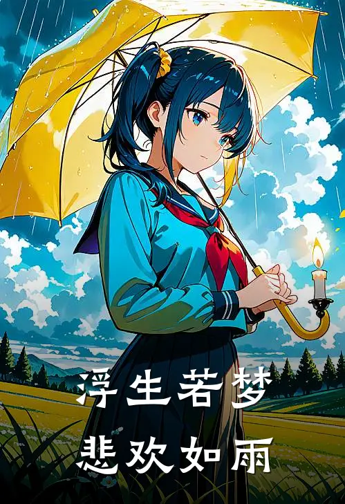 浮生若梦，悲欢如雨